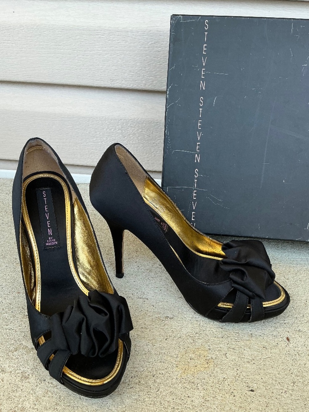 Steve Madden heels